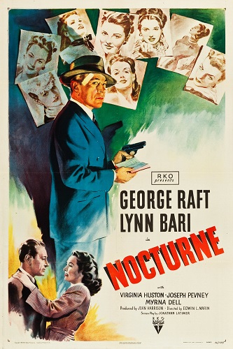 EN - Nocturne (1946) GEORGE RAFT