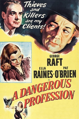 EN - A Dangerous Profession (1949) GEORGE RAFT