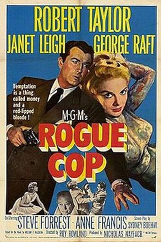 EN - Rogue Cop (1954) GEORGE RAFT