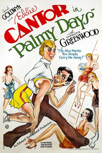 EN - Palmy Days (1931) GEORGE RAFT