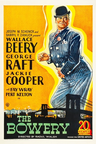 EN - The Bowery (1933) GEORGE RAFT