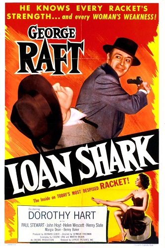 EN - Loan Shark (1952) GEORGE RAFT