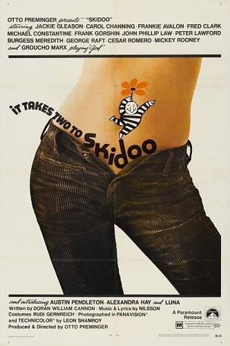 EN - Skidoo (1968) GEORGE RAFT, MARX BROTHERS