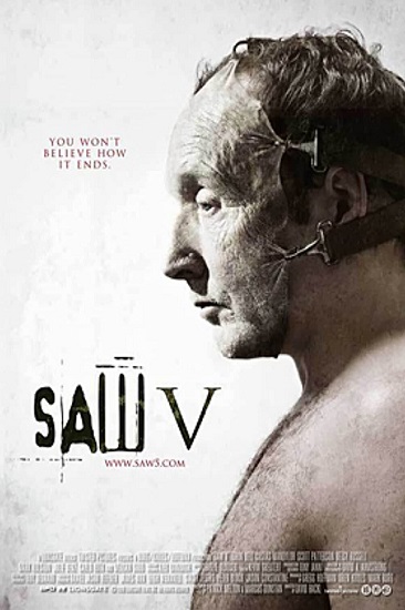 EN - Saw 5, Saw V (2008)
