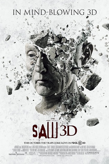 EN - Saw 7, Saw VII The Final Chapter, Saw 3D (2010)