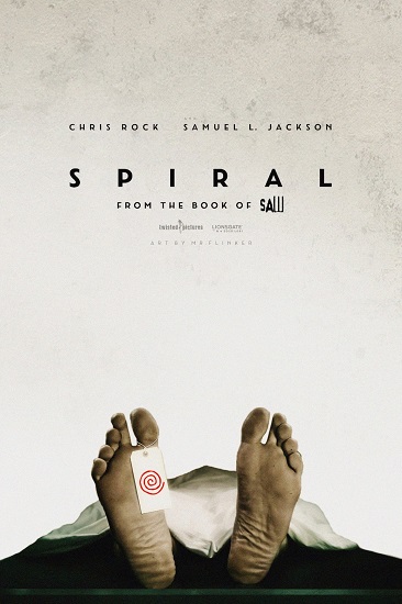 EN - Saw 9, Spiral: From The Book Of Saw (2021)