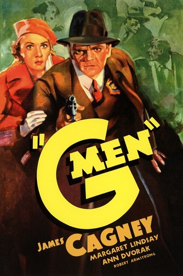 EN - G-Men (1935) JAMES CAGNEY