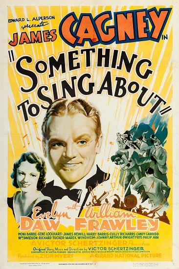 EN - Something To Sing About (1937) JAMES CAGNEY
