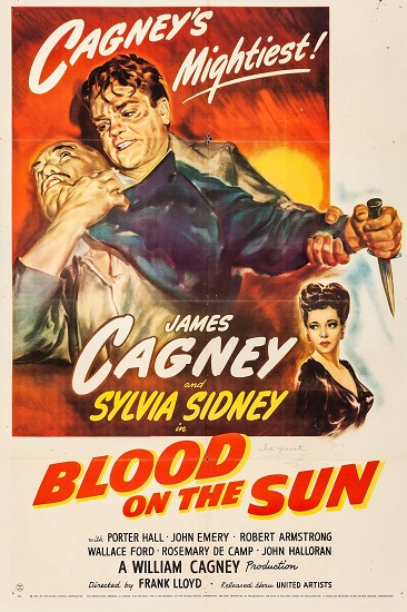 EN - Blood On The Sun (1945) JAMES CAGNEY