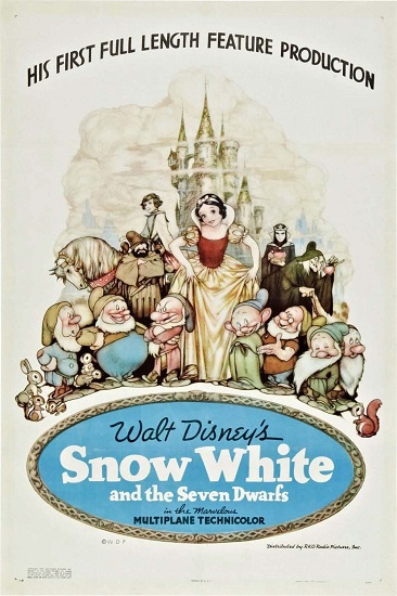 EN - Snow White And The Seven Dwarfs 4K (1937)