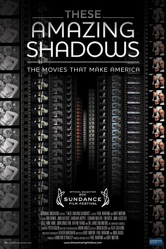 EN - These Amazing Shadows (2011) JAMES CAGNEY, MONTGOMERY CLIFT, AL PACINO
