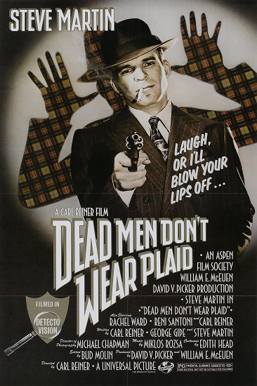 EN - Dead Men Don't Wear Plaid (1982) JAMES CAGNEY, HUMPHREY BOGART