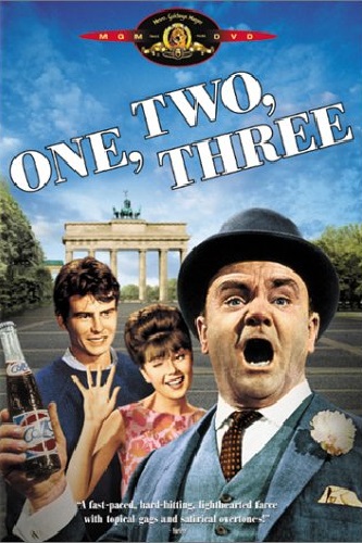 EN - One Two Three (1961) JAMES CAGNEY