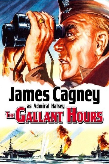 EN - The Gallant Hours (1960) JAMES CAGNEY