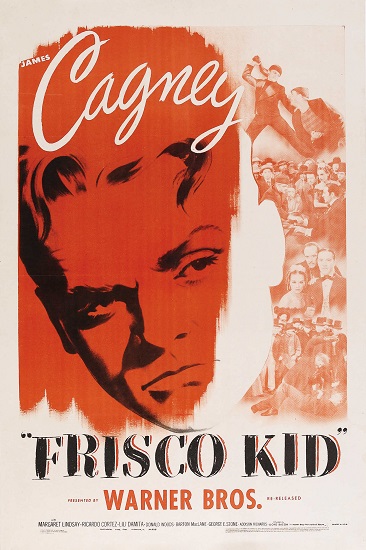 EN - Frisco Kid (1935) JAMES CAGNEY