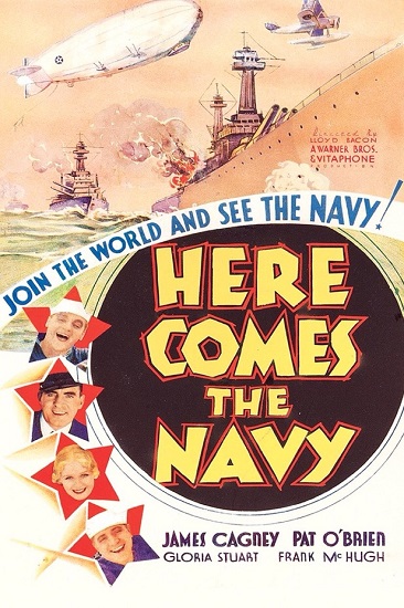 EN - Here Comes The Navy (1934) JAMES CAGNEY