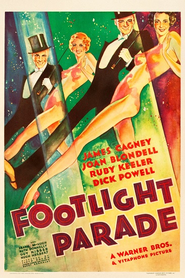 EN - Footlight Parade (1933) JAMES CAGNEY