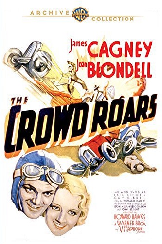 EN - The Crowd Roars (1932) JAMES CAGNEY