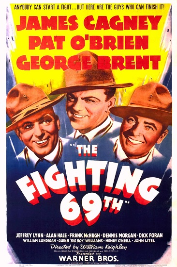 EN - The Fighting 69th (1940) JAMES CAGNEY