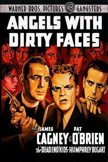 EN - Angels With Dirty Faces (1938) JAMES CAGNEY, HUMPHREY BOGART