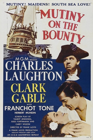EN - Mutiny On The Bounty (1935) JAMES CAGNEY