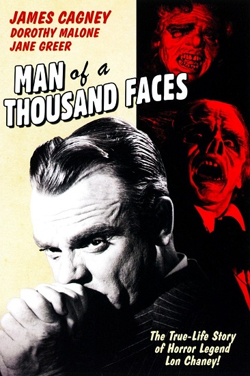 EN - Man Of A Thousand Faces (1957) JAMES CAGNEY