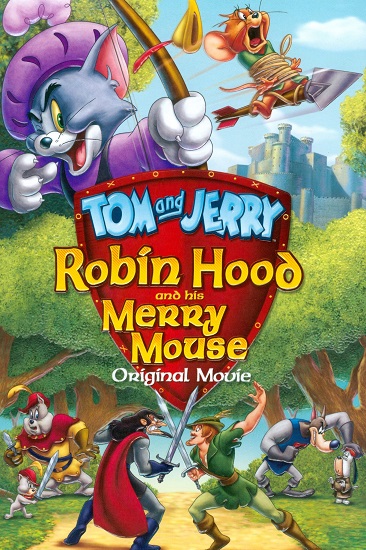 EN - Tom And Jerry: Robin Hood And His Merry Mouse (2012)