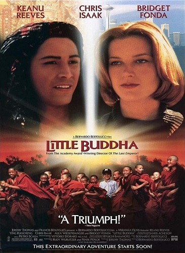 EN - Little Buddha (1993) KEANU REEVES