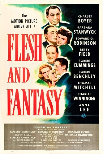 EN - Flesh And Fantasy (1943) EDWARD G. ROBINSON