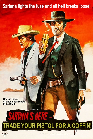 EN - Sartana's Here... Trade Your Pistol For A Coffin (1970) (IT ENG-SUB)