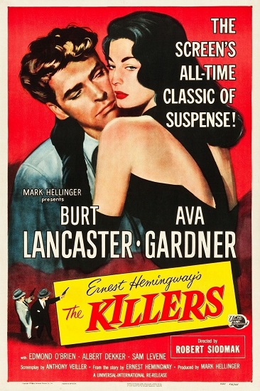 EN - The Killers (1946) BURT LANCASTER