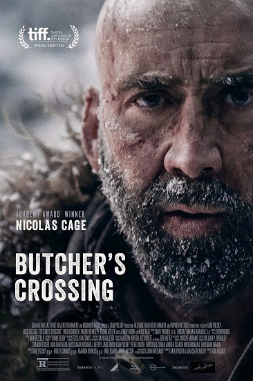 EN - Butcher's Crossing (2023) NICOLAS CAGE
