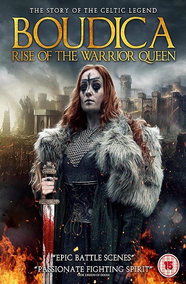 EN - Boudica: Rise Of The Warrior Queen (2019)