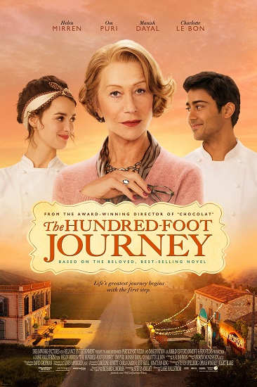 EN - The Hundred-Foot Journey (2014)