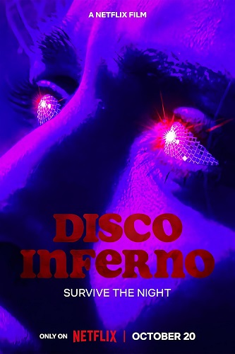 NF - Disco Inferno (2023)