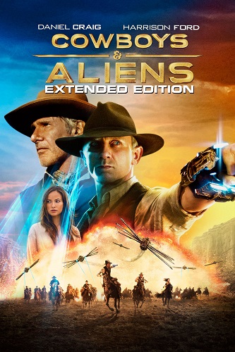 EN - Cowboys & Aliens 4K (2011)