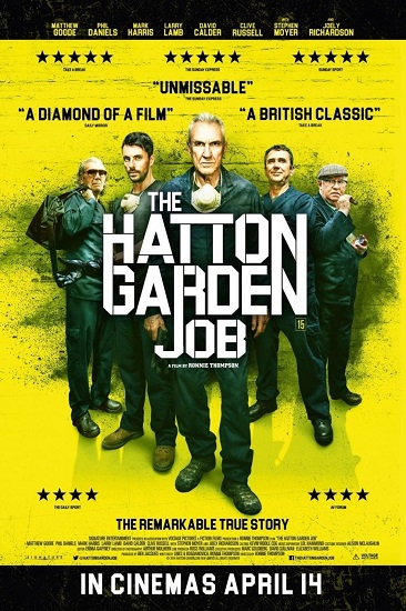EN - The Hatton Garden Job (2017)