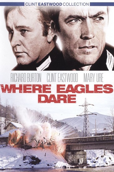 EN - Where Eagles Dare 4K (1968) CLINT EASTWOOD