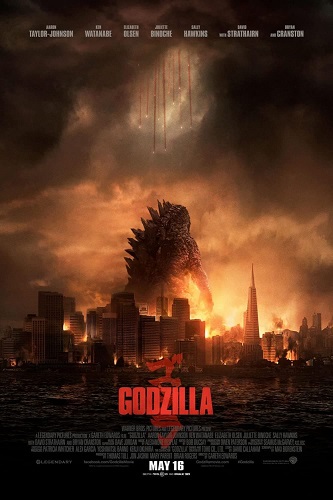 EN - Godzilla 4K (2014)