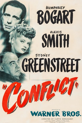 EN - Conflict (1945) HUMPHREY BOGART