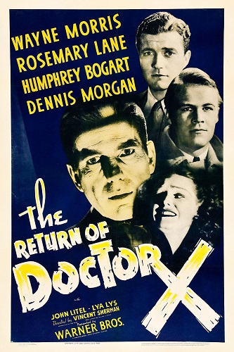 EN - The Return Of Doctor X (1939) HUMPHREY BOGART