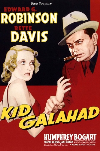 EN - Kid Galahad (1937) HUMPHREY BOGART, EDWARD G. ROBINSON