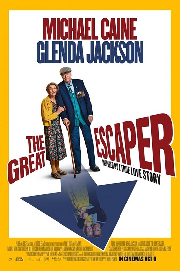 EN - The Great Escaper (2023)