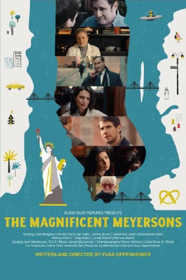 EN - The Magnificent Meyersons (2023)