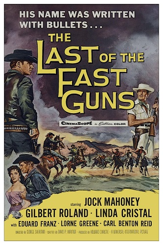 EN - The Last Of The Fast Guns (1958)