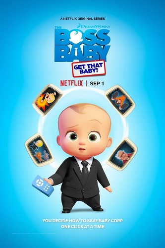 EN - The Boss Baby: Get That Baby! (2020)