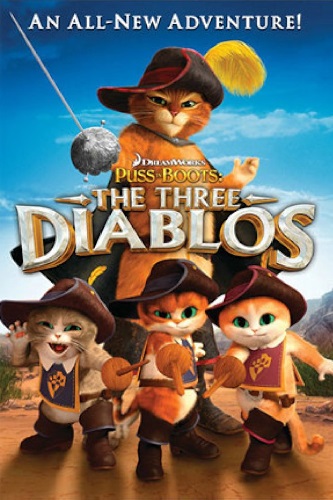 EN - Puss In Boots: The Three Diablos (2012)