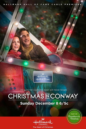 EN - Christmas In Conway (2013) Hallmark