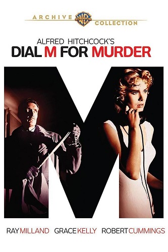 EN - Dial M For Murder 4K (1954) ALFRED HITCHCOCK