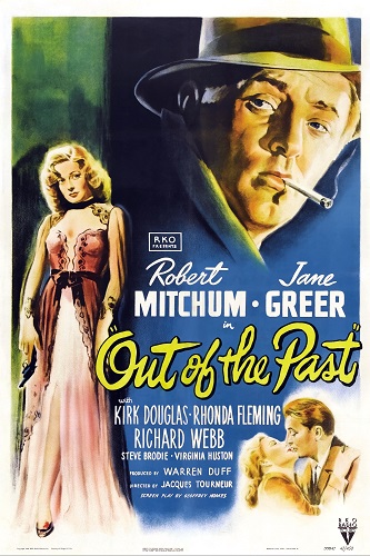 EN - Out Of The Past (1947) ROBERT MITCHUM, KIRK DOUGLAS